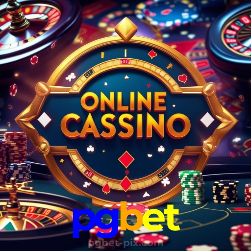 pgbet: O cassino mais confiável para brasileiros jogar e ganhar!