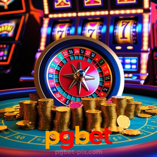 pgbet：Aposte nas roletas e veja os prêmios incríveis chegarem até você!