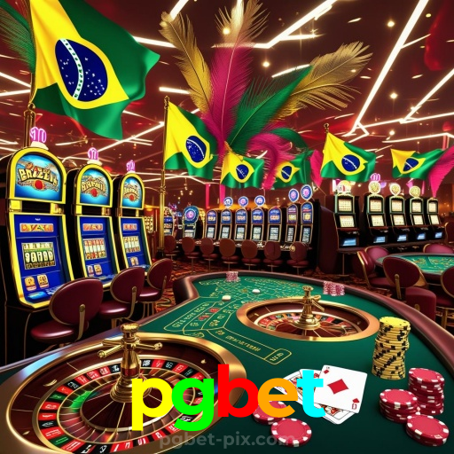 pgbet:Jogue as melhores slots e conquiste jackpots épicos!