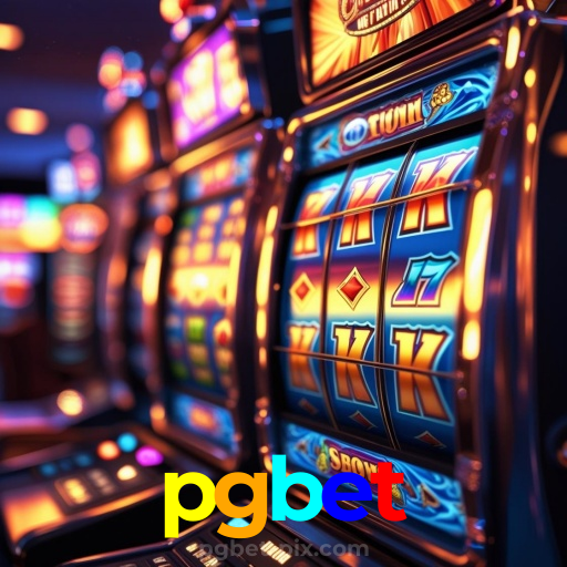 pgbet：Aposte nas melhores máquinas caça-níqueis e leve o jackpot!