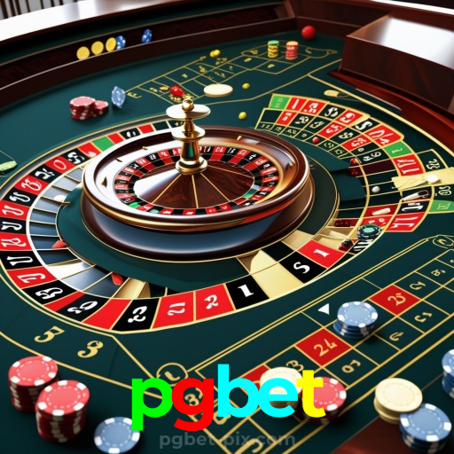 pgbet:Desafie a roleta e conquiste vitórias épicas!