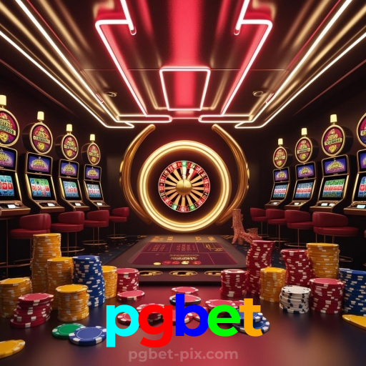 pgbet：A melhor plataforma de cassino para apostas no futebol e roleta!
