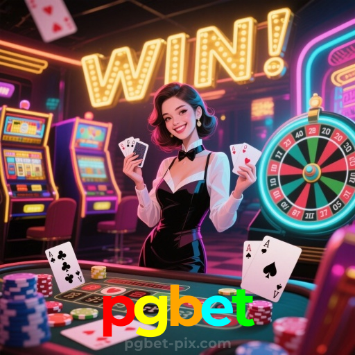 pgbet：Jogue nas melhores slots e conquiste o jackpot dos seus sonhos!