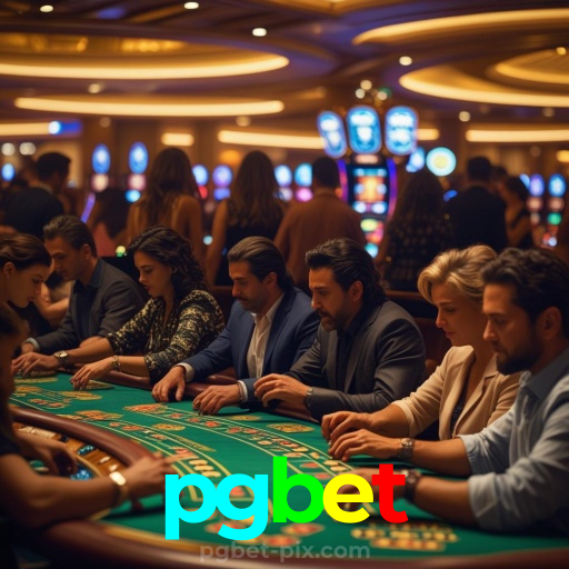 pgbet:No nosso cassino, a emoção nunca para! Jogue agora!