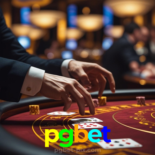 pgbet:O cassino online ideal para você jogar blackjack e apostar no futebol!