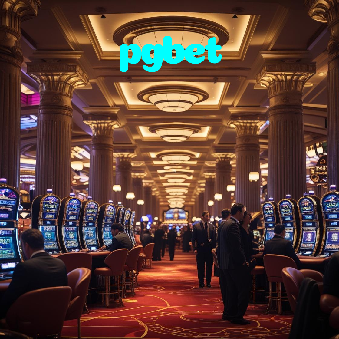 pgbet：Jogue nas slots e mude sua sorte com grandes vitórias!