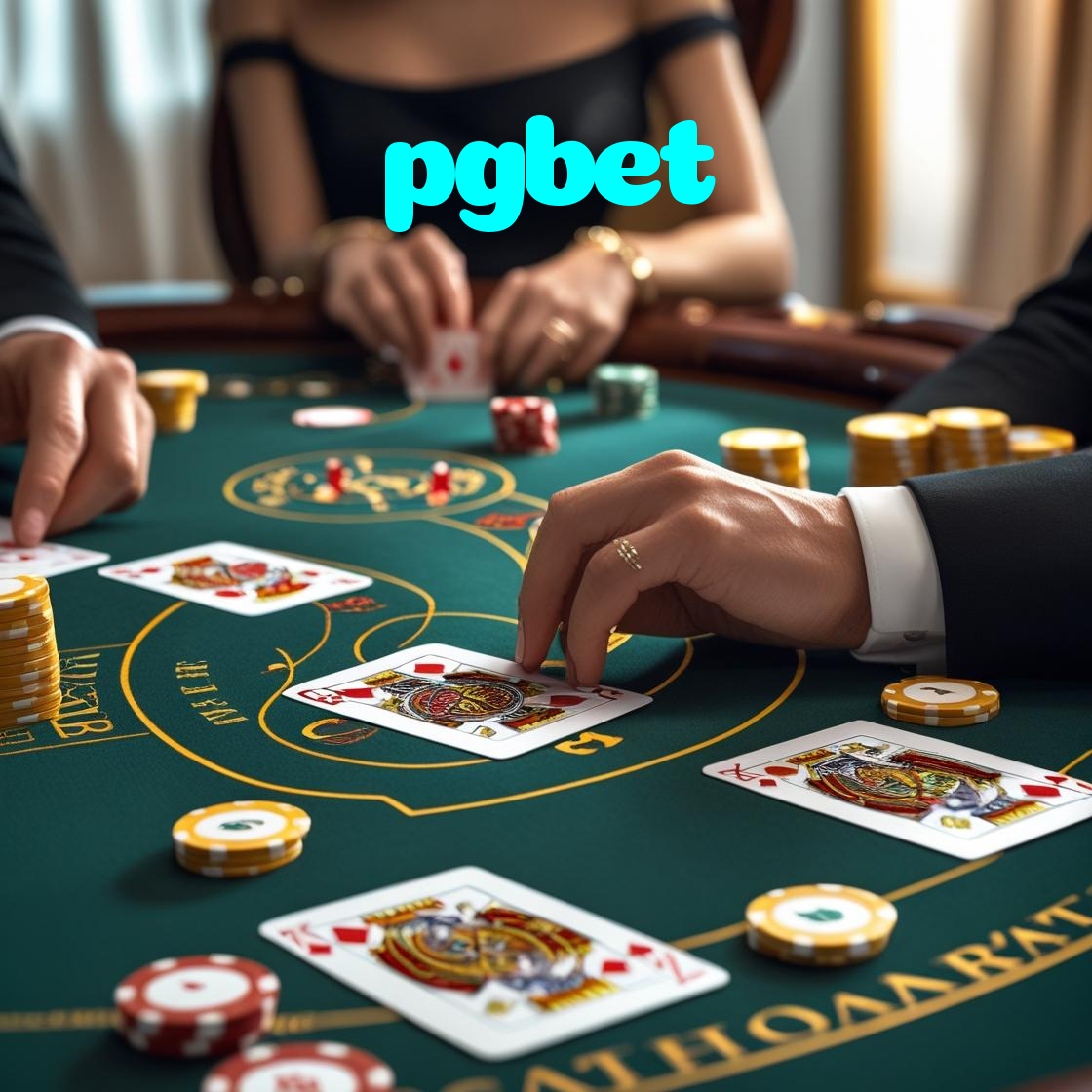 pgbet：Ganhe com poker, blackjack e apostas em futebol no cassino online!