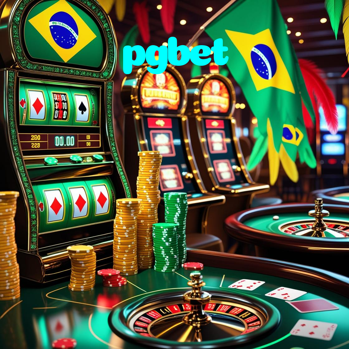 pgbet:Aposte em futebol ao vivo e ganhe prêmios em jogos de cassino como roleta!