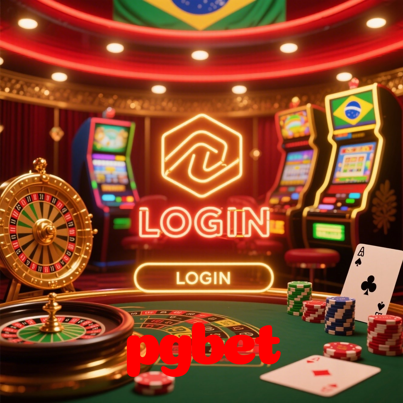 pgbet:A sorte está no seu lado nas nossas roletas! Aposte agora!