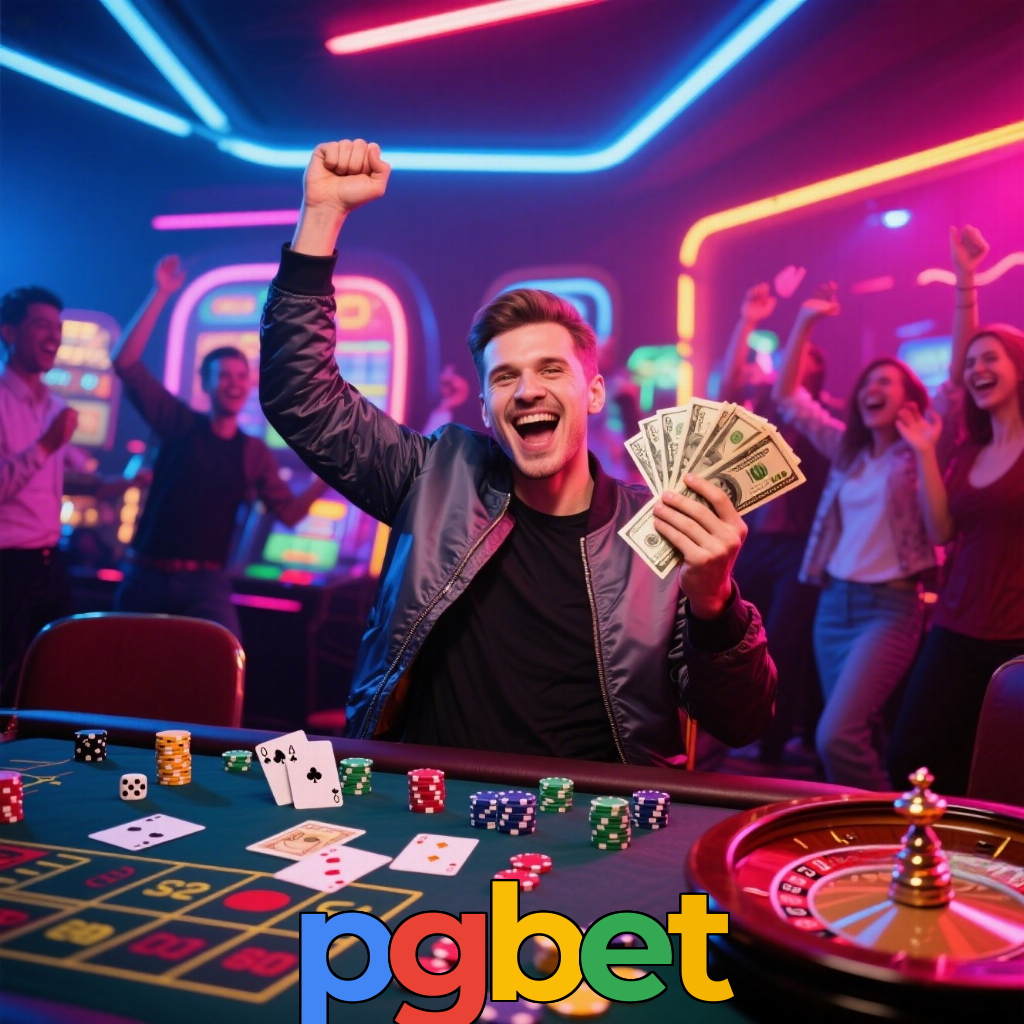 pgbet:Jogue nas slots e ganhe prêmios surreais!