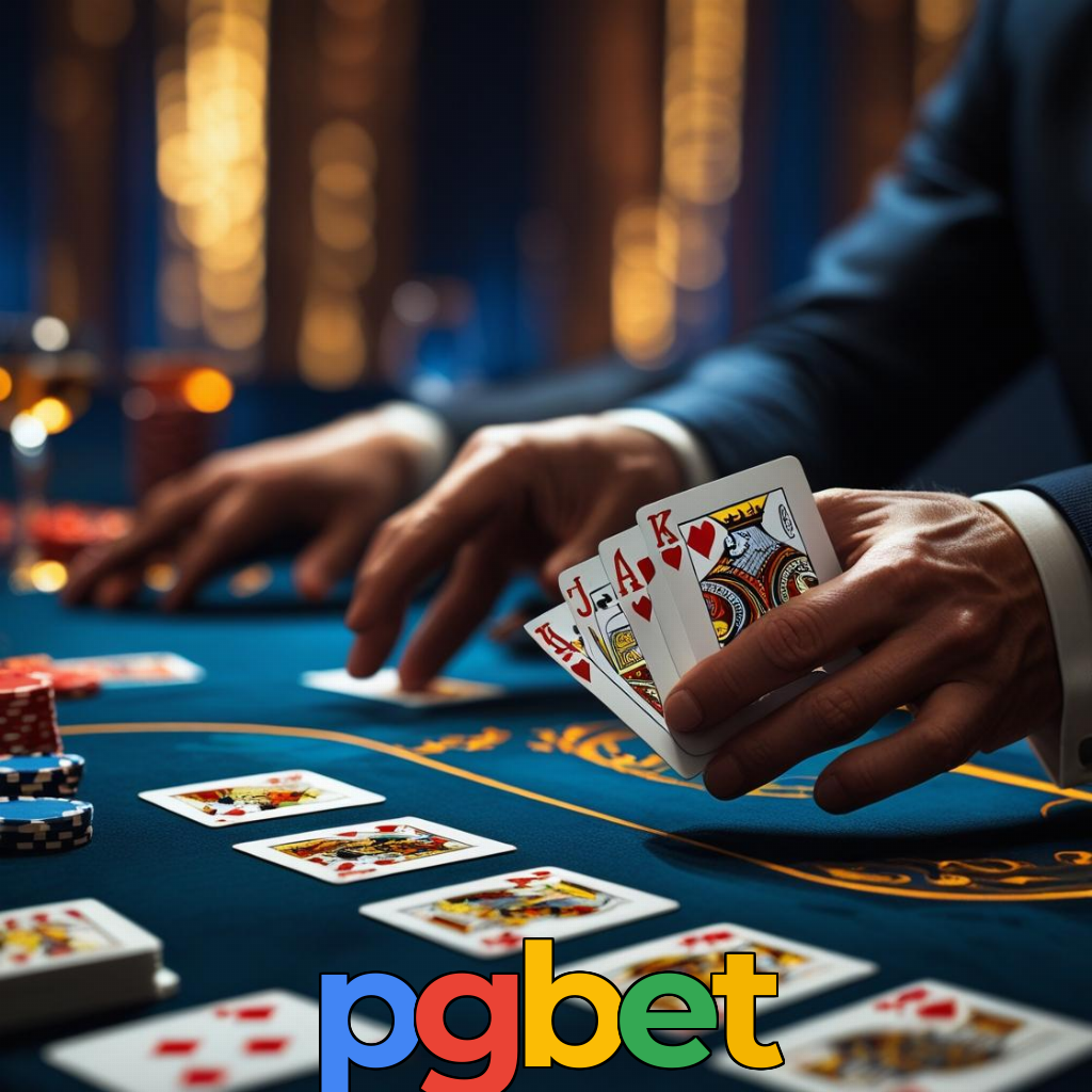 pgbet:Aposte no futebol e conquiste vitórias épicas com blackjack e poker!