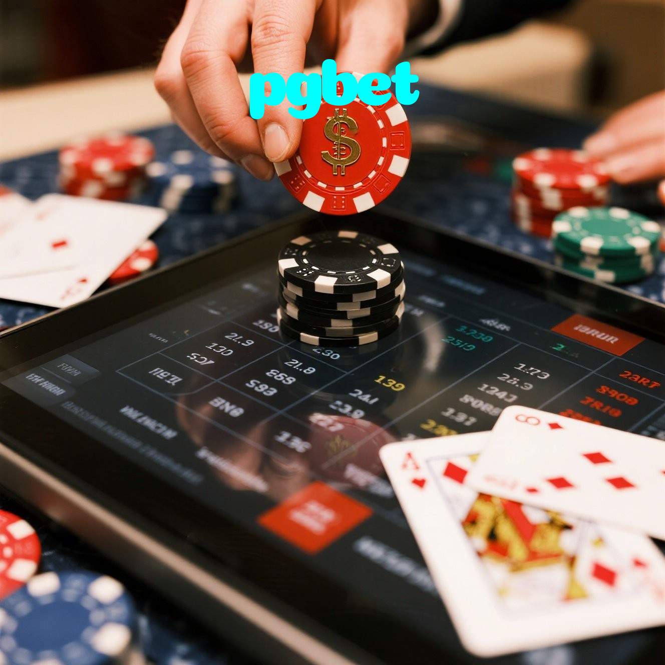pgbet:Jogue slots, poker e aposte no futebol online para grandes prêmios!