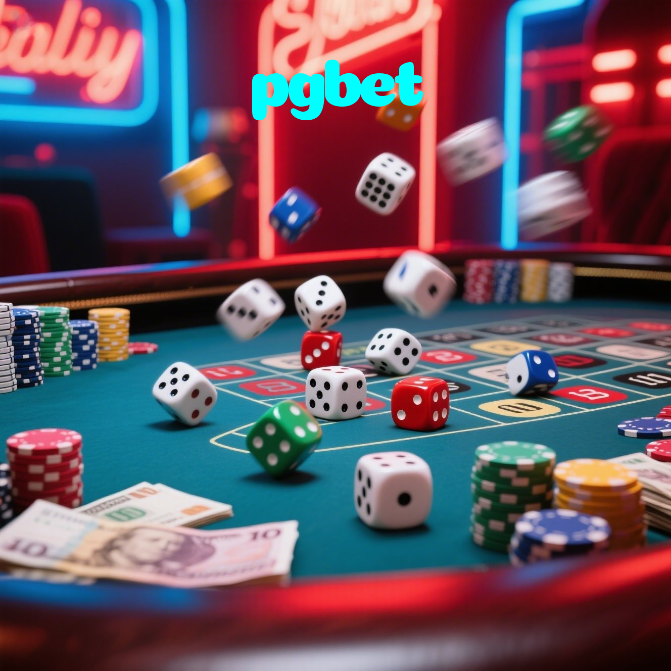 pgbet:A sorte está no seu lado nas nossas roletas! Aposte agora!