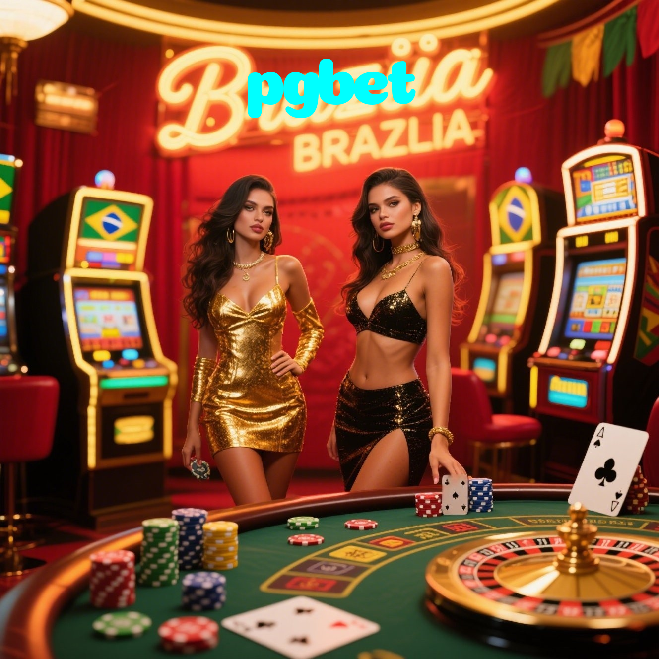 pgbet：Gire as slots e conquiste prêmios incríveis no nosso cassino!