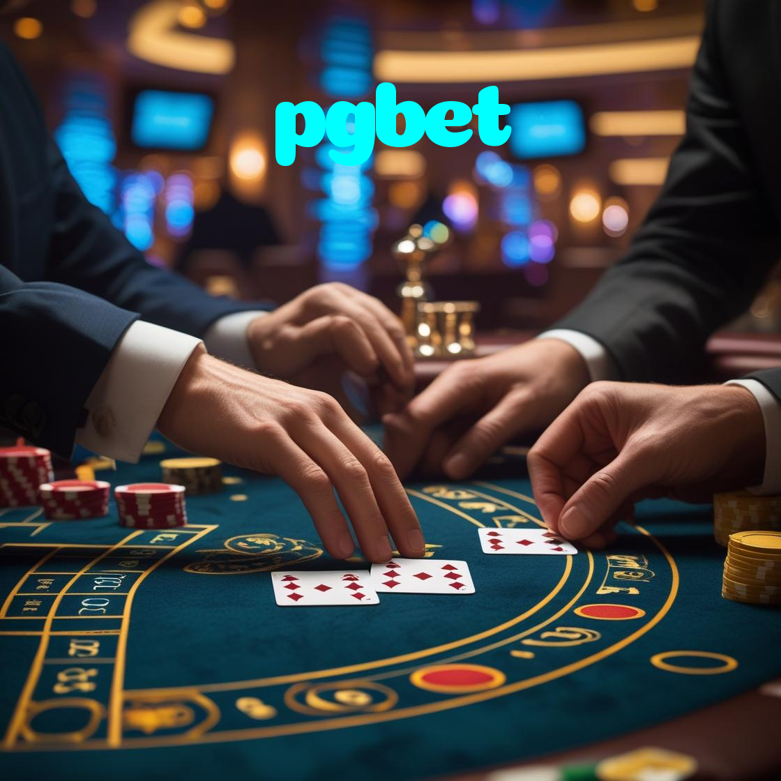 pgbet:O cassino online mais seguro para apostas no futebol e roleta!