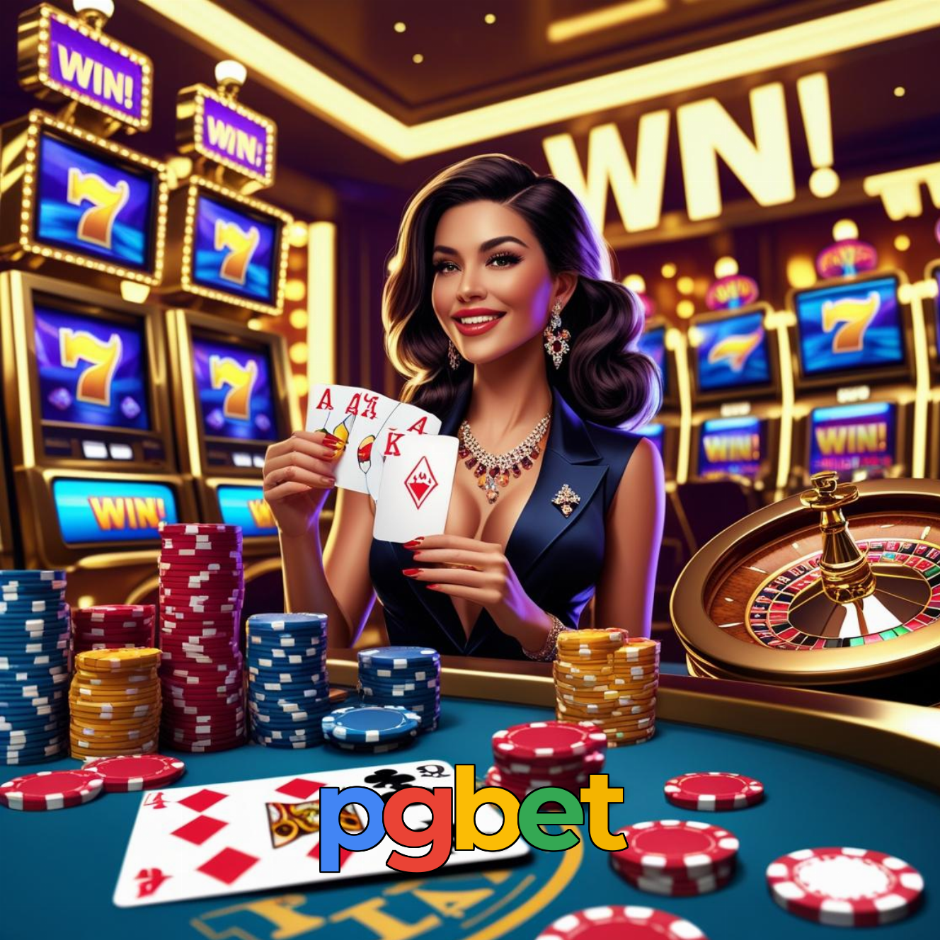 pgbet:Aposte agora nas roletas e veja a sorte brilhar para você!