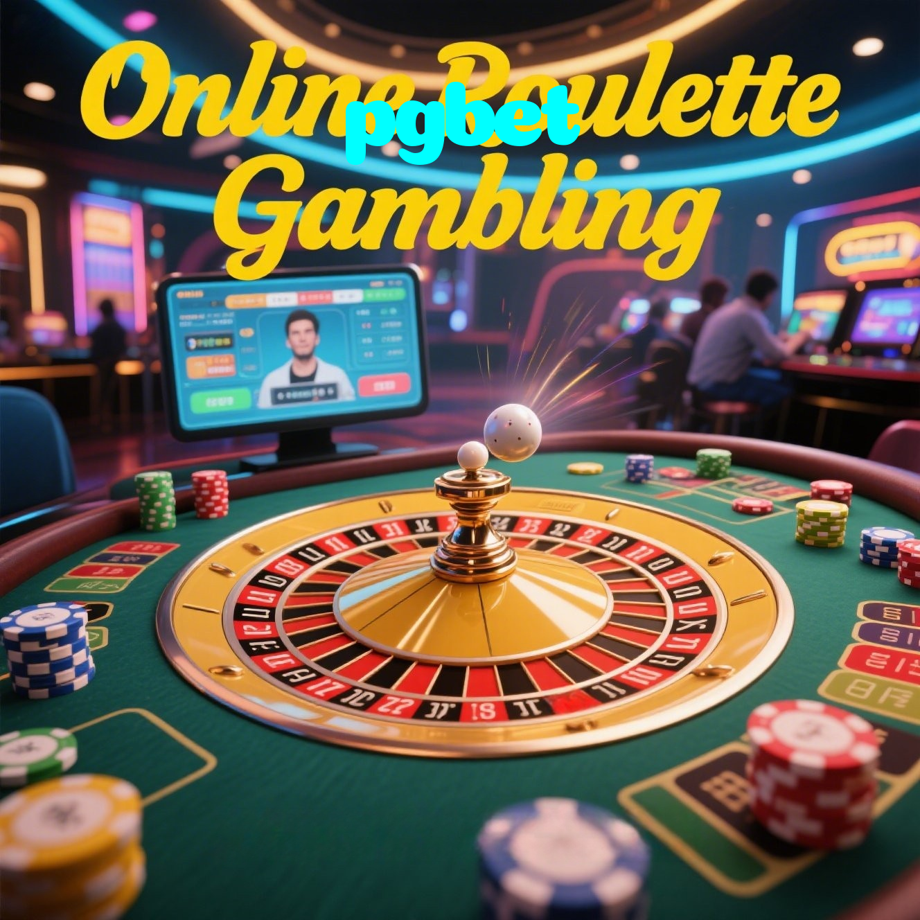 pgbet:A sorte está na roleta! Aposte e ganhe agora!