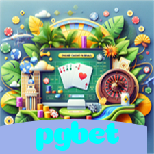 pgbet：A melhor experiência de cassino e futebol online para você!