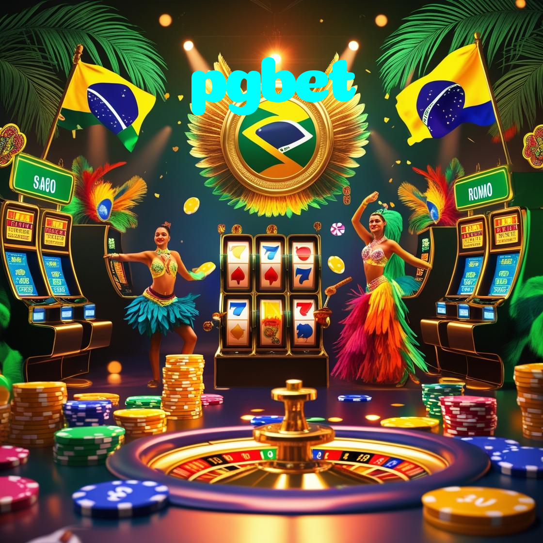 pgbet：Gire as slots e conquiste o jackpot agora mesmo!