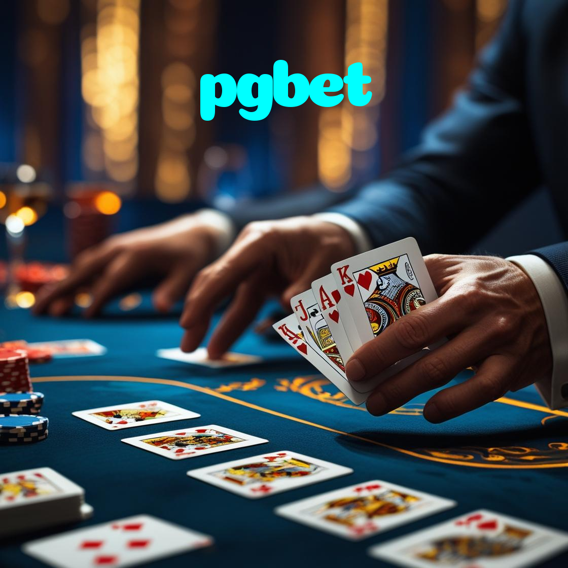 pgbet：Aposte no futebol e vença em blackjack e roleta no nosso cassino!