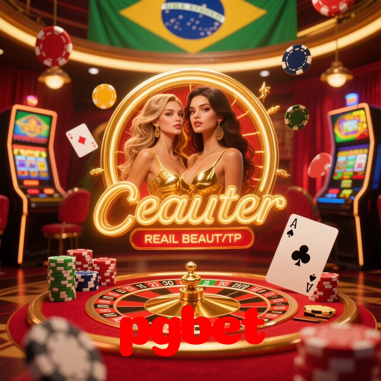 pgbet:Jogue nas melhores slots e descubra o jackpot dos seus sonhos!