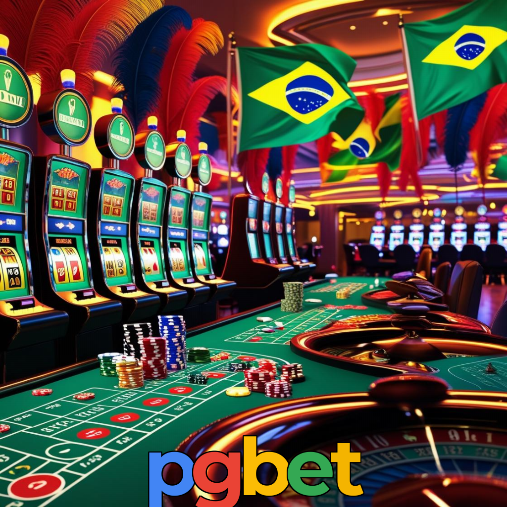 pgbet：Jogue agora nas melhores slots e ganhe muito mais!