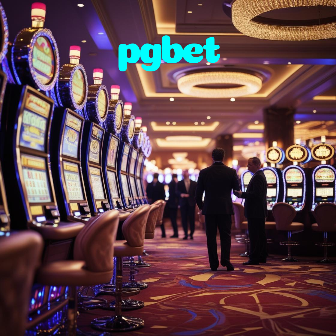 pgbet：Em cada giro das slots, a vitória está ao seu alcance!
