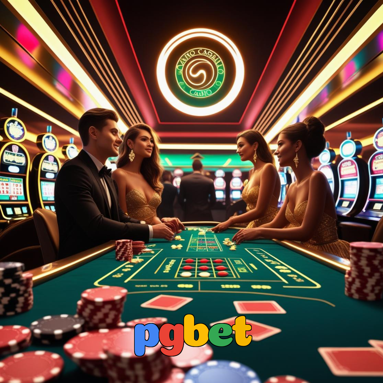 pgbet:O melhor cassino para você jogar slots e apostar no seu time de futebol!