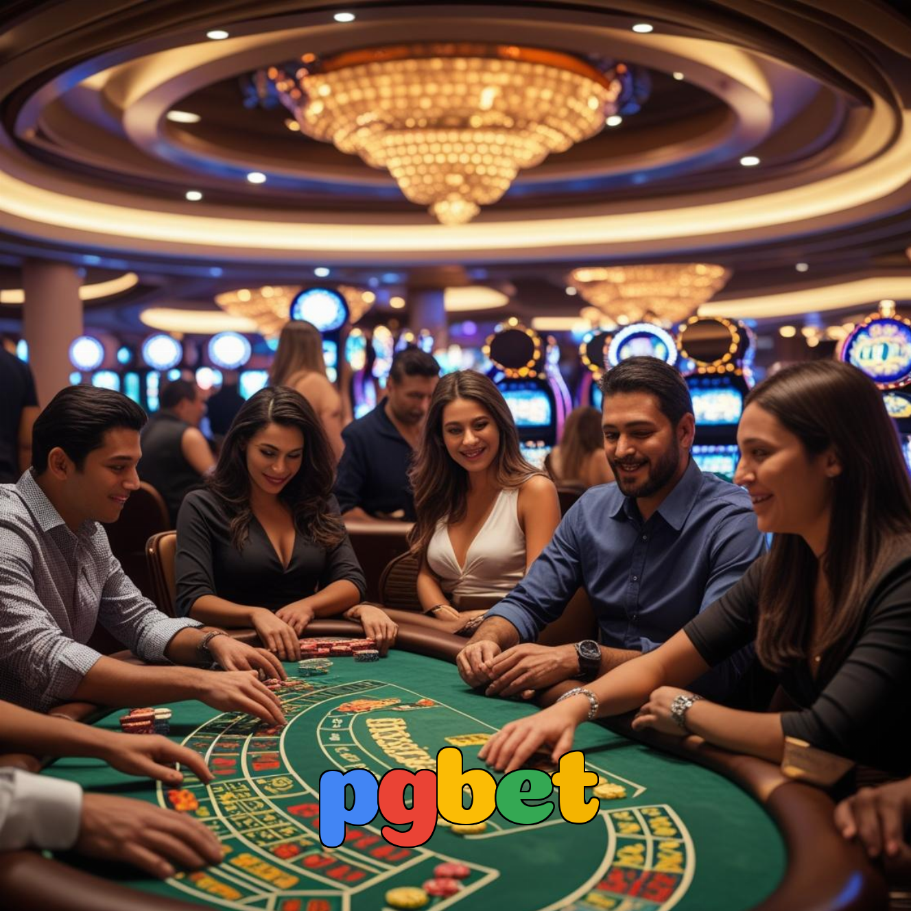 pgbet：A sorte está ao seu lado em slots, poker e apostas esportivas online!