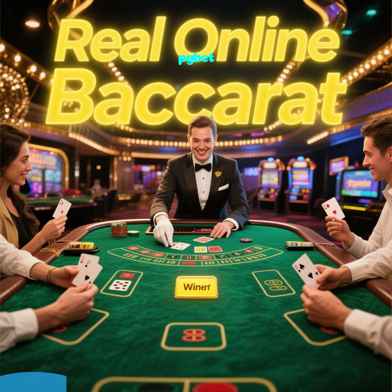 : Viva a experiência única de um cassino online no Brasil e ganhe!
