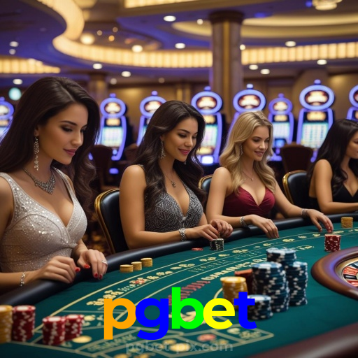 pgbet:Jogue no melhor cassino online e conquiste prêmios de verdade!