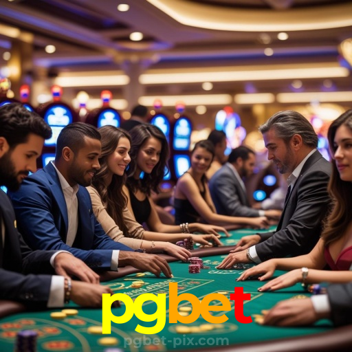 pgbet：Cada giro nas slots é uma chance de mudar sua sorte!