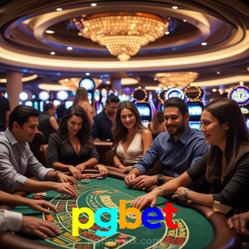 pgbet：Jogue no melhor cassino online e descubra os maiores jackpots!