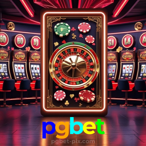 pgbet:Aposte no futebol e jogue os melhores jogos de cassino como roleta!