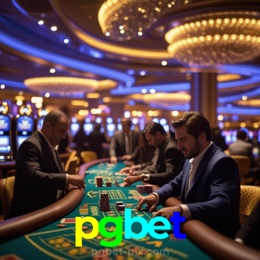 pgbet:A diversão começa no cassino online com poker, roleta e apostas no futebol!