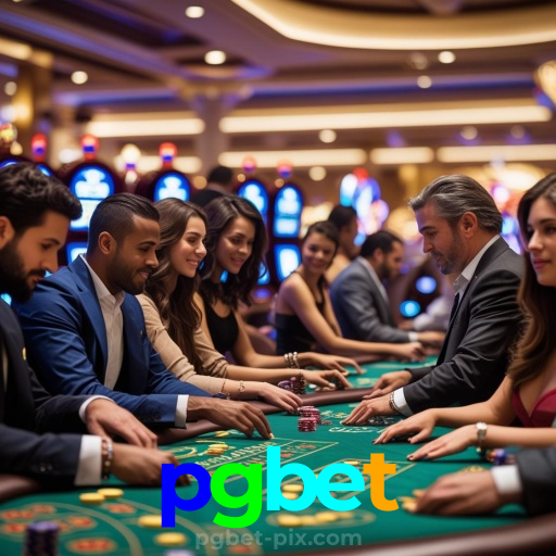 pgbet：Vença no poker e aposte no futebol com segurança no nosso cassino!
