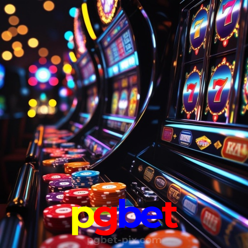 pgbet：Gire as slots e conquiste o jackpot agora mesmo!