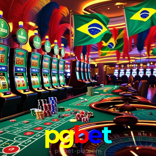 pgbet：Grandes jackpots estão te esperando! Gire a roleta e ganhe agora!