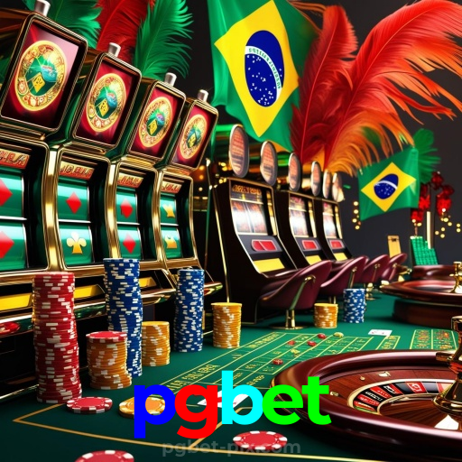 pgbet：O cassino online oferece grandes prêmios! Aposte e ganhe agora!