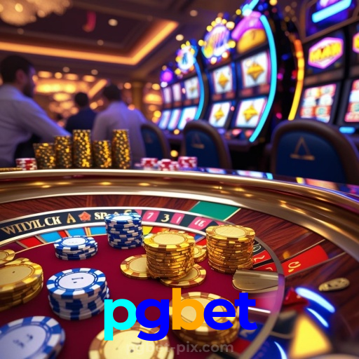 pgbet:Gire nas slots e conquiste o prêmio da sua vida!
