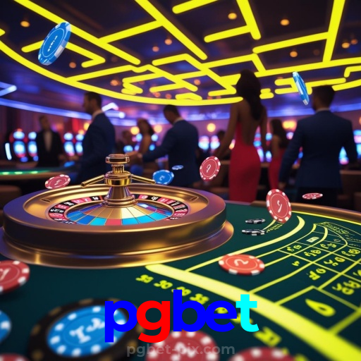 pgbet:Desafie seus limites no cassino online e ganhe grandes prêmios!