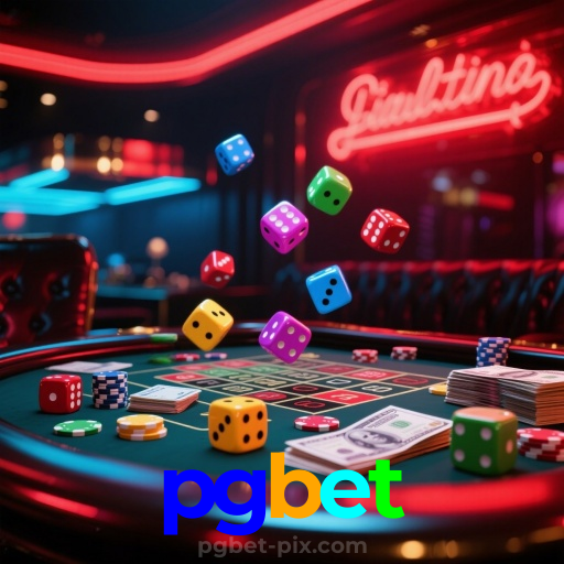 pgbet：Onde o futebol e o cassino se encontram para grandes vitórias!